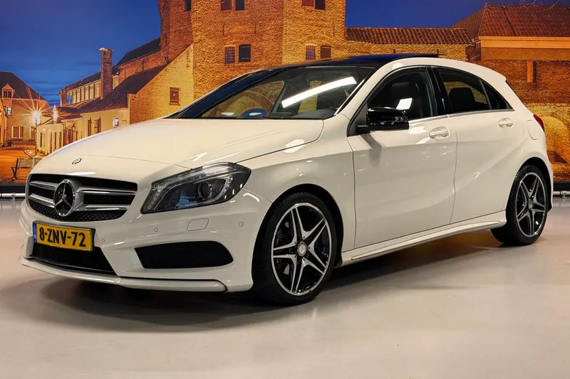 Mercedes-Benz A-Klasse (2015)