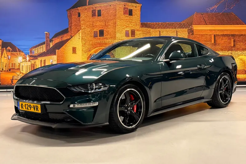 Ford Mustang (2019)
