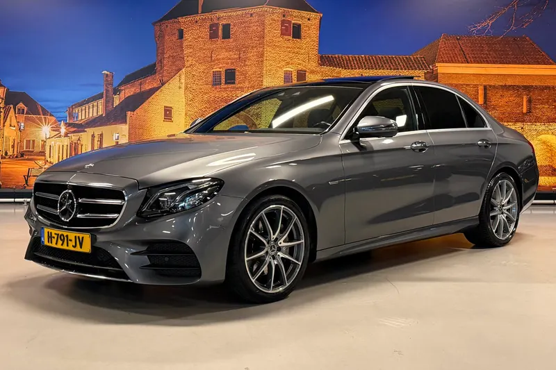 Mercedes-Benz E-Klasse (2020)