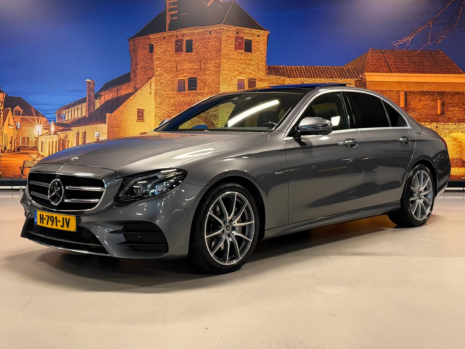 Mercedes-Benz E-Klasse (2020) — foto 1
