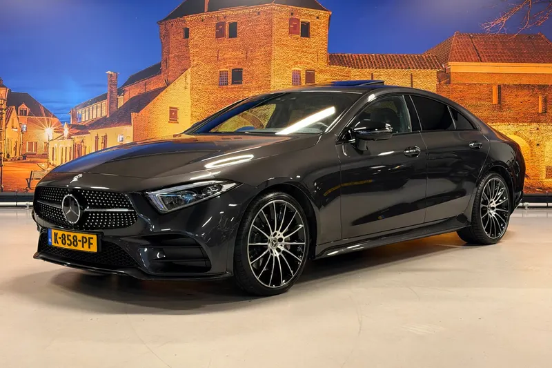Mercedes-Benz CLS-Klasse (2019)