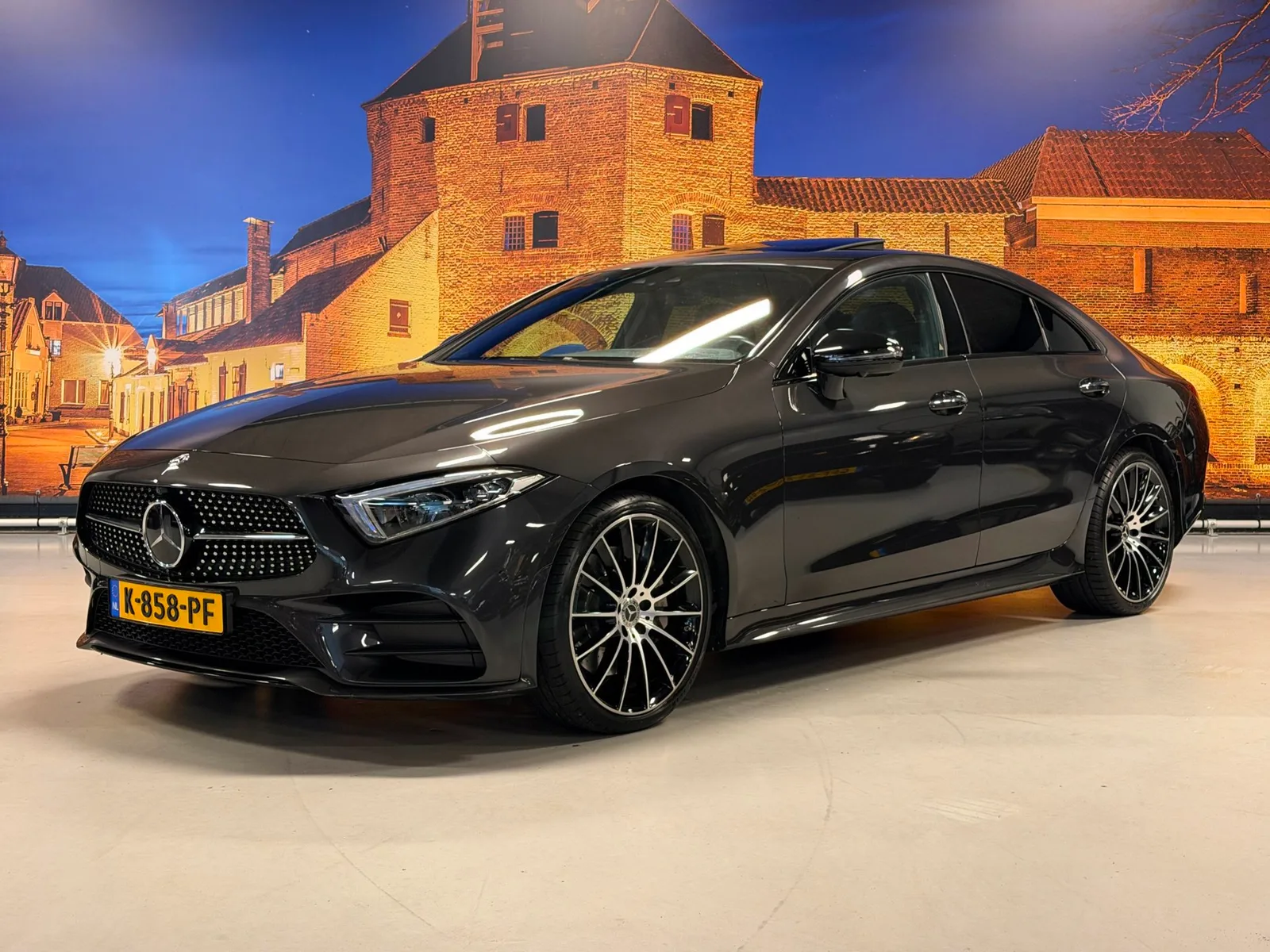 Mercedes-Benz CLS-Klasse (2019) — foto 1
