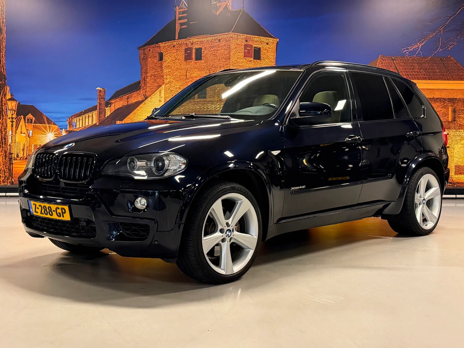 BMW X5 (2009) — foto 1