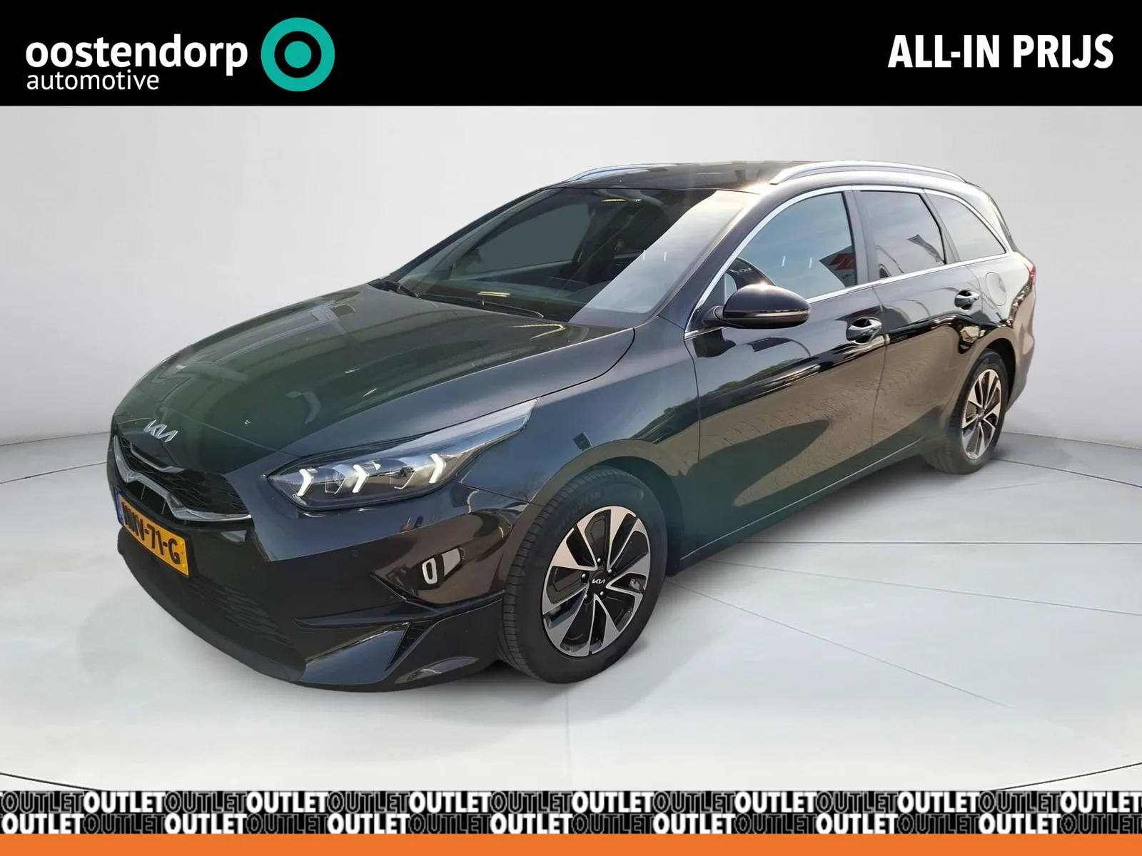 Kia Ceed (2025) — foto 1