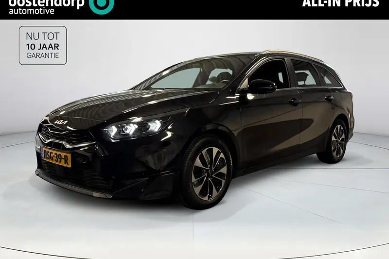 Kia Ceed Sportswagon (2025)