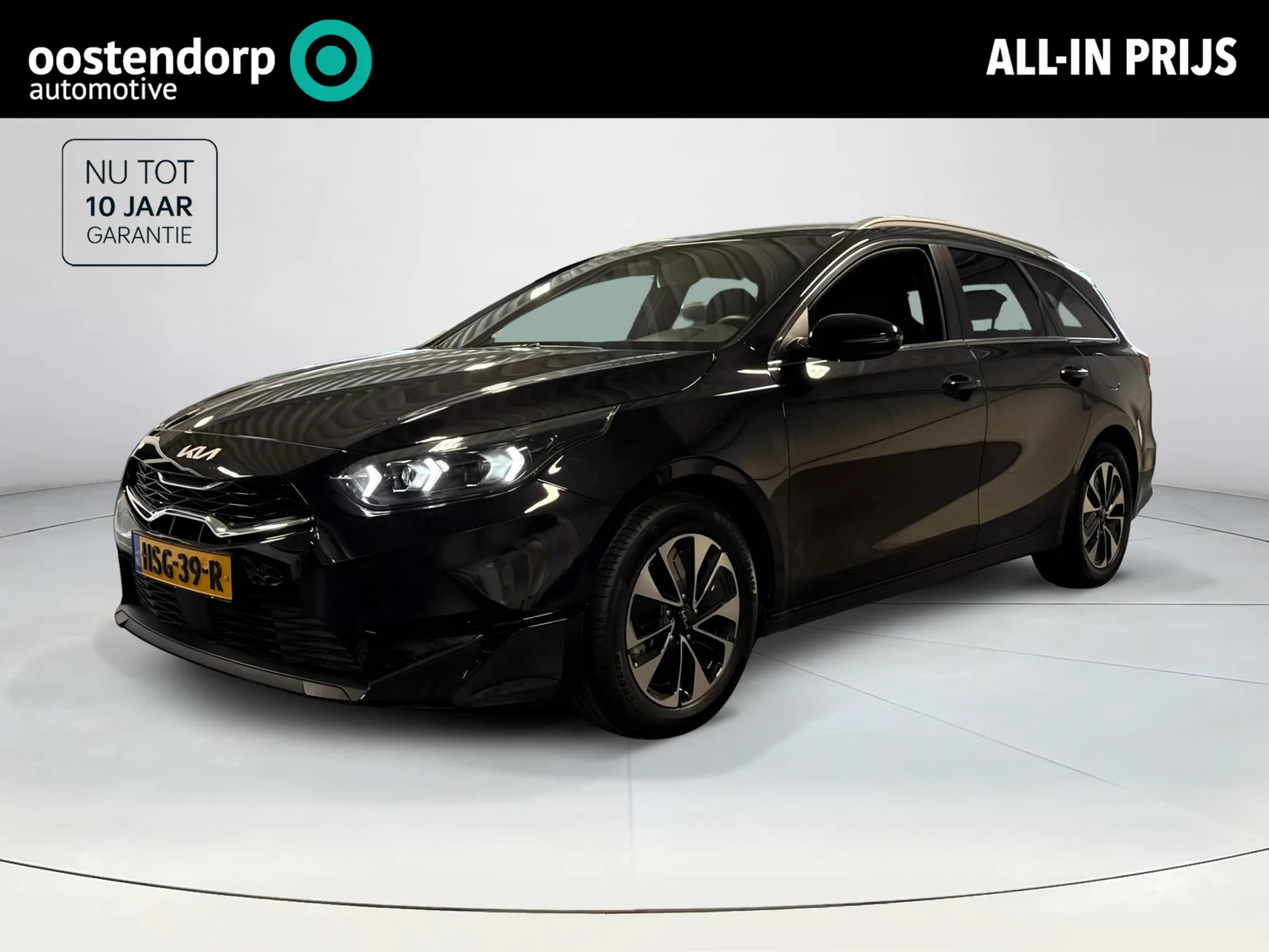 Kia Ceed Sportswagon (2025) — foto 1