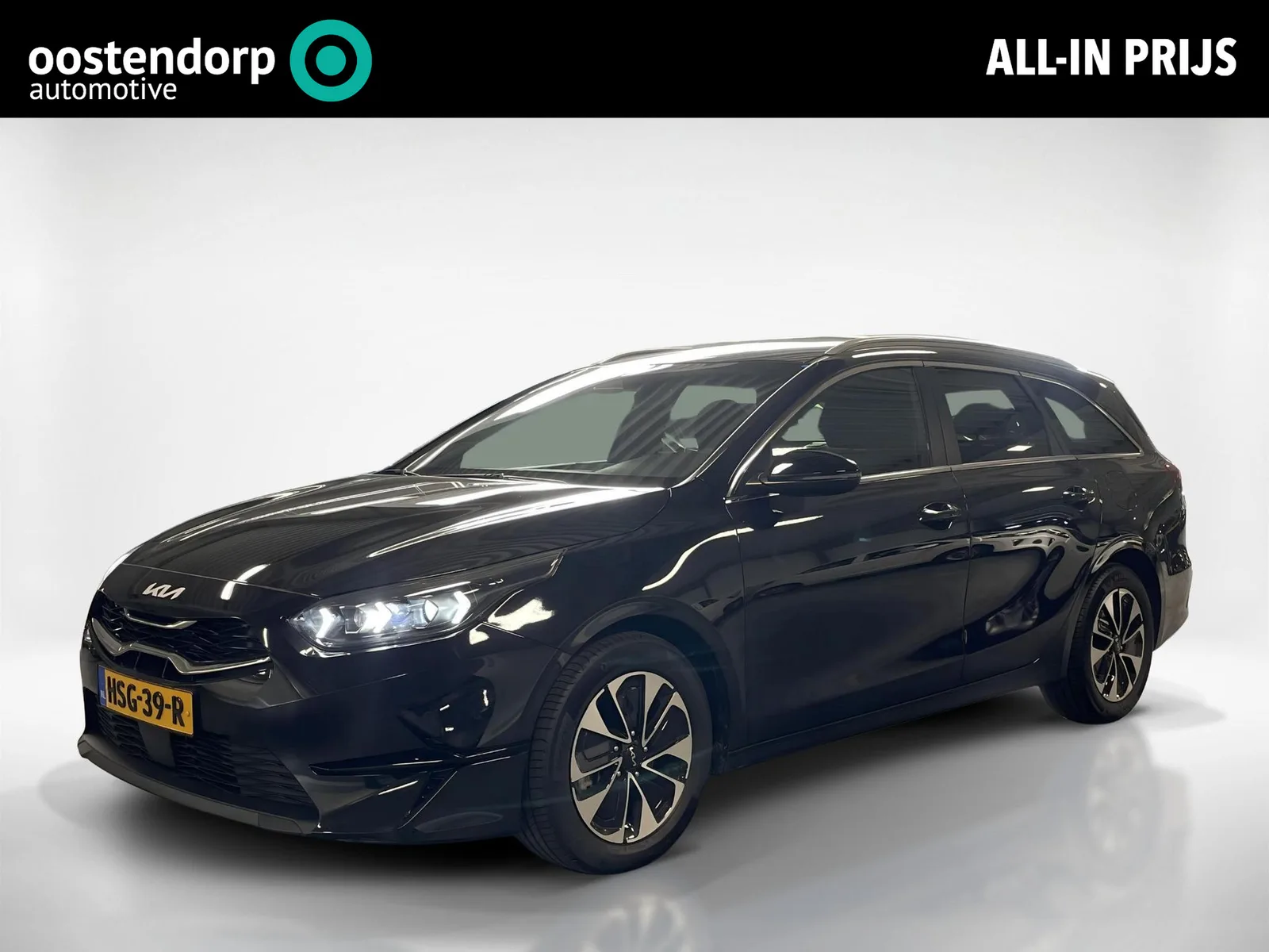 Kia Ceed (2025) — foto 1