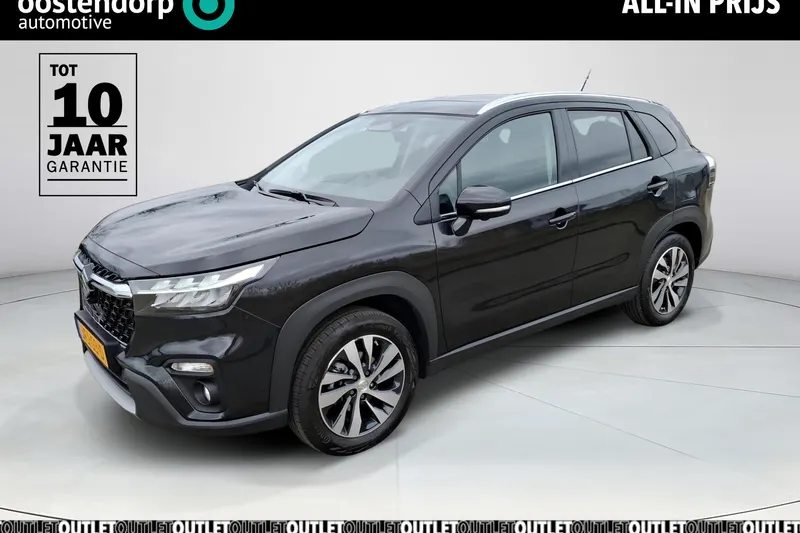 Suzuki S-Cross (2025)
