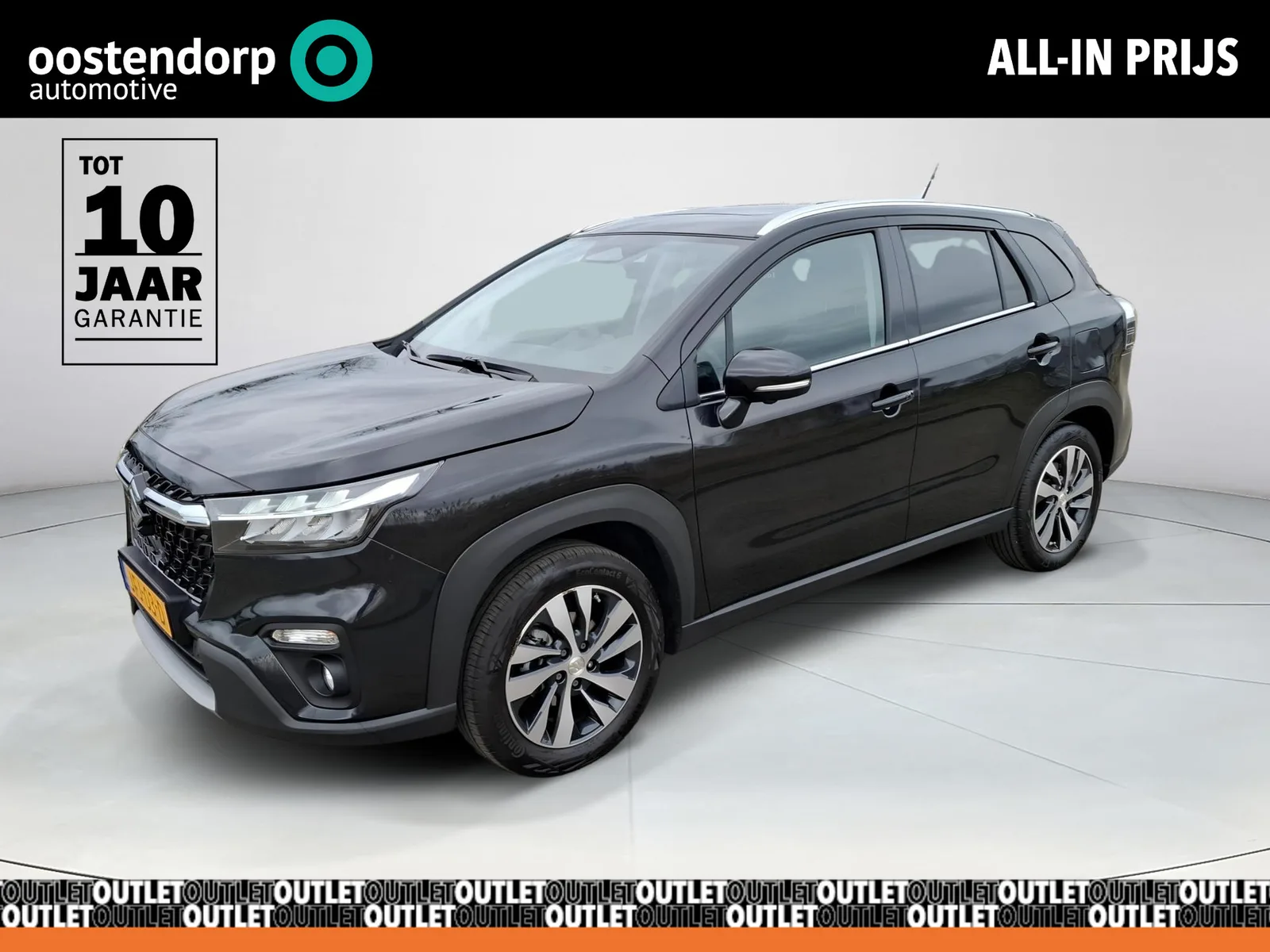 Suzuki S-Cross (2025) — foto 1