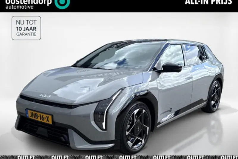 Kia EV4 (2025)