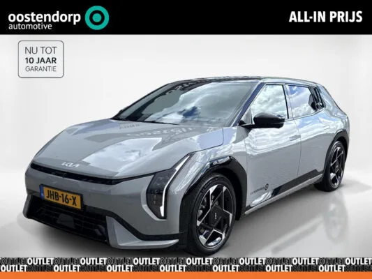 Kia EV4 (2025) — foto 1
