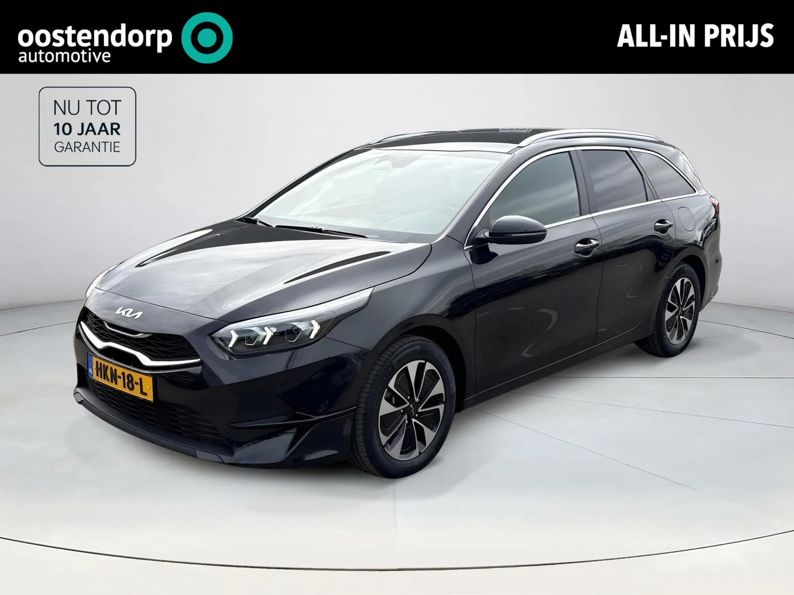 Kia Ceed Sportswagon (2025) — foto 1