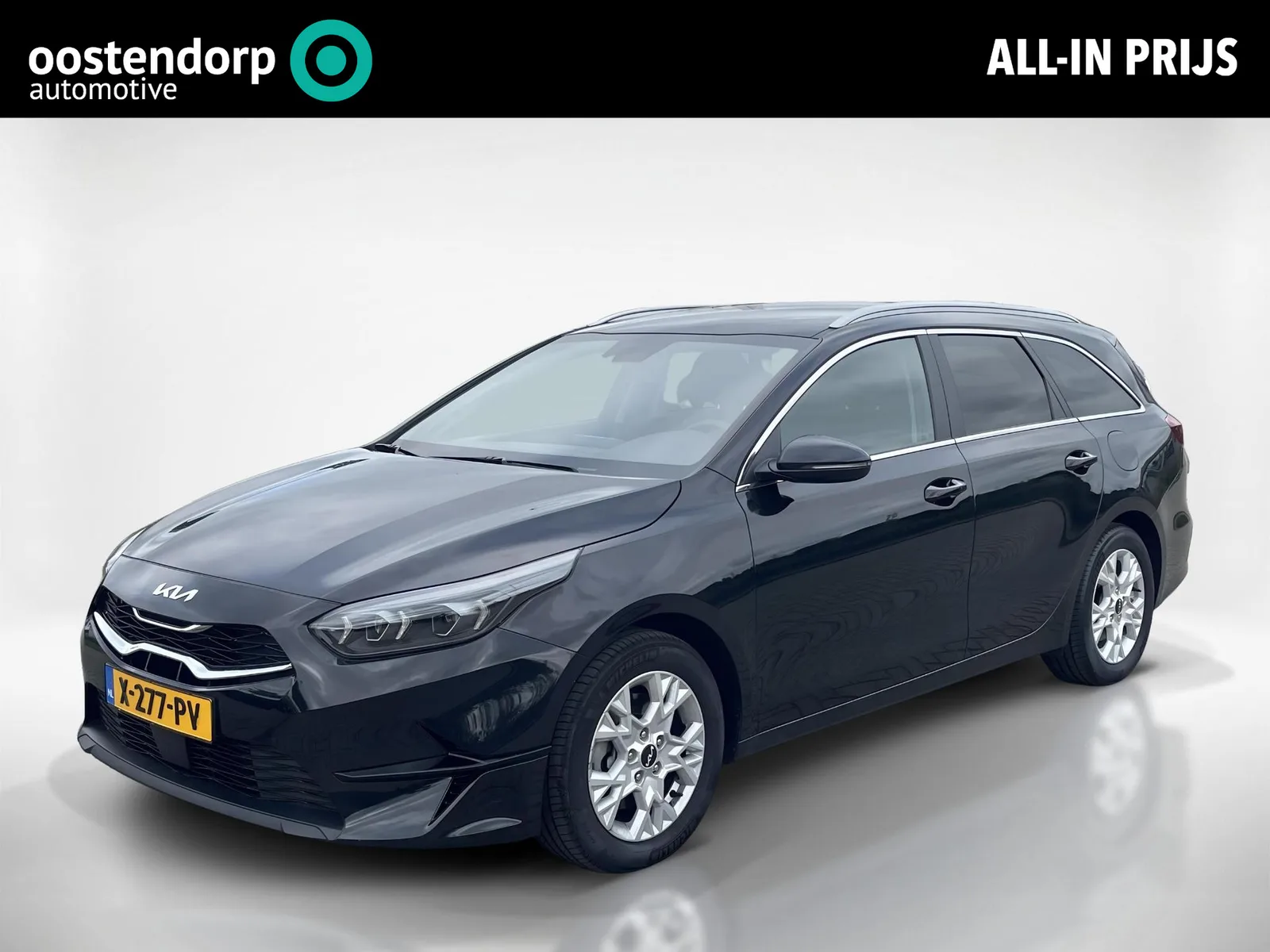 Kia Ceed (2024) — foto 1
