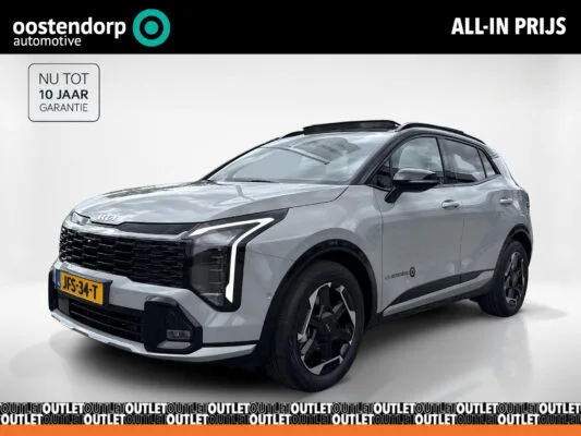 Kia Sportage (2025) — foto 1