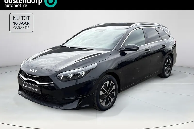 Kia Ceed Sportswagon (2025)