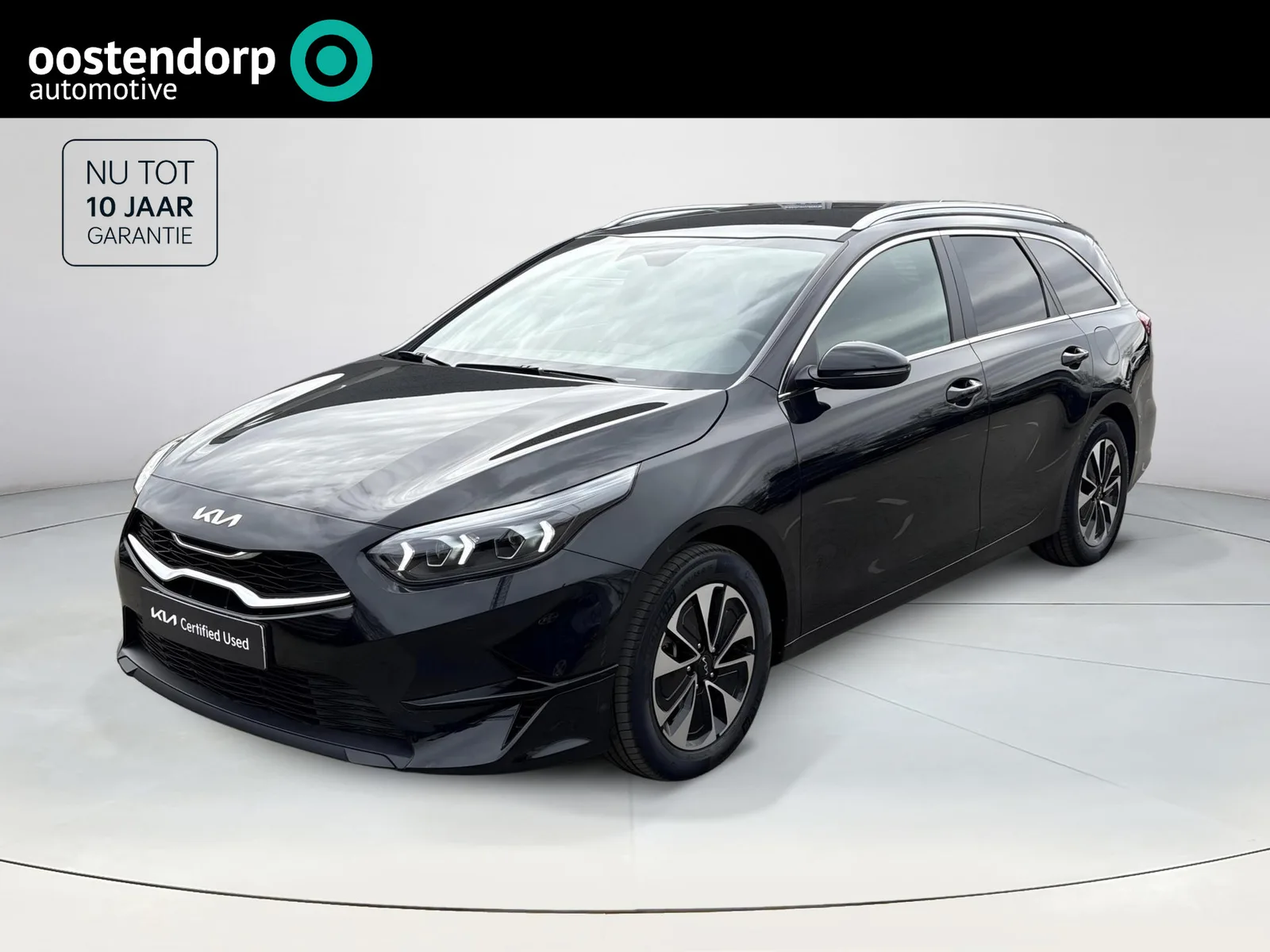 Kia Ceed Sportswagon (2025) — foto 1