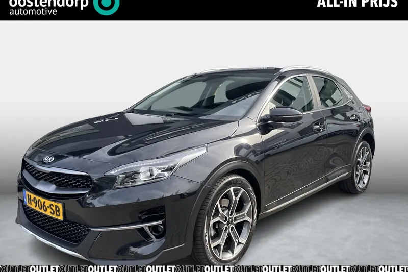Kia XCeed (2020)