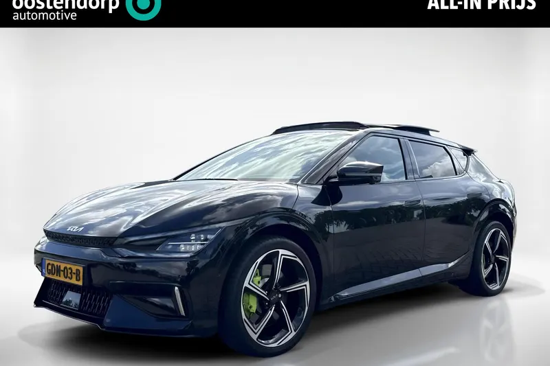 Kia EV6 (2024)