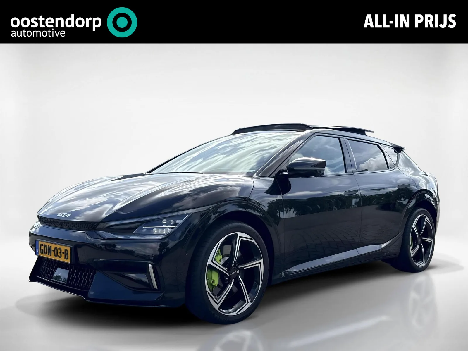 Kia EV6 (2024) — foto 1