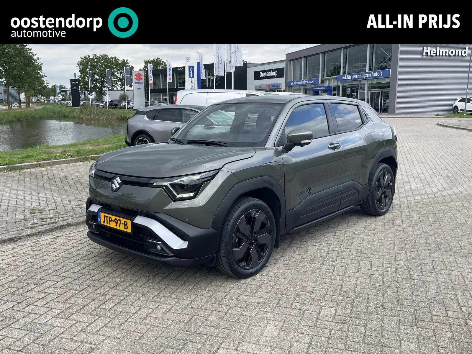 Suzuki e-Vitara (2026) — foto 1