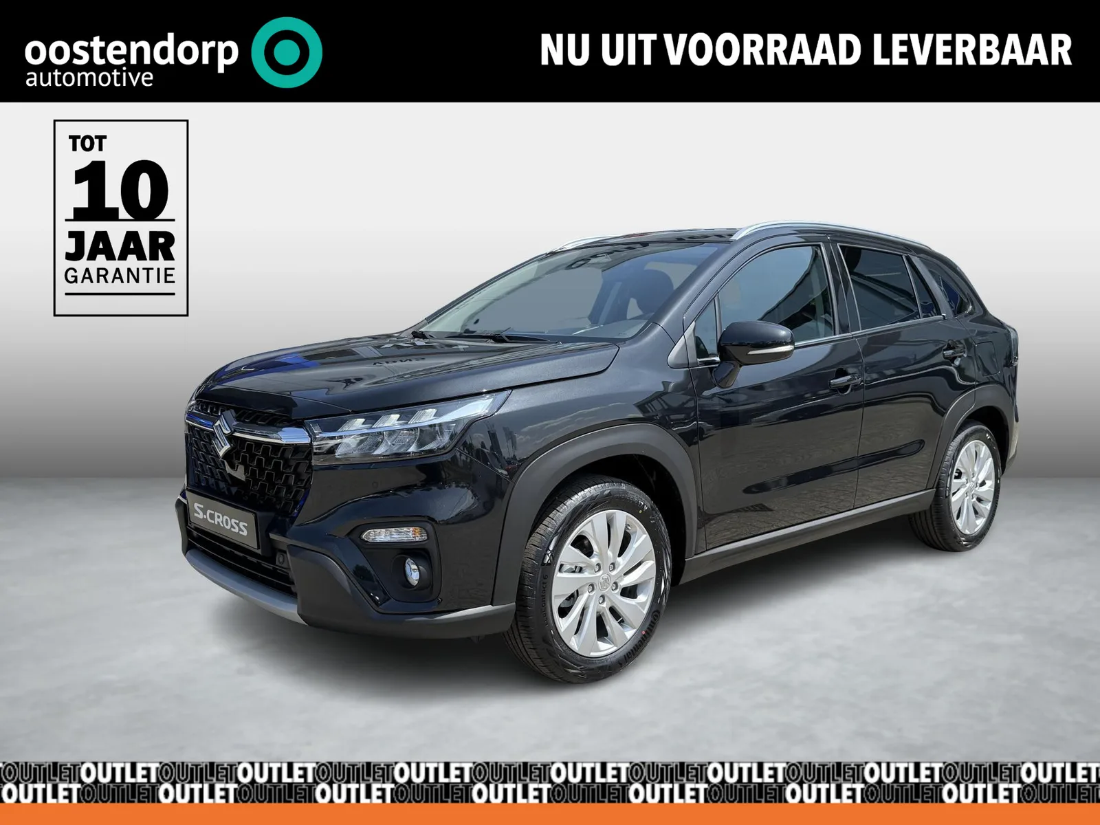Suzuki S-Cross (2025) — foto 1
