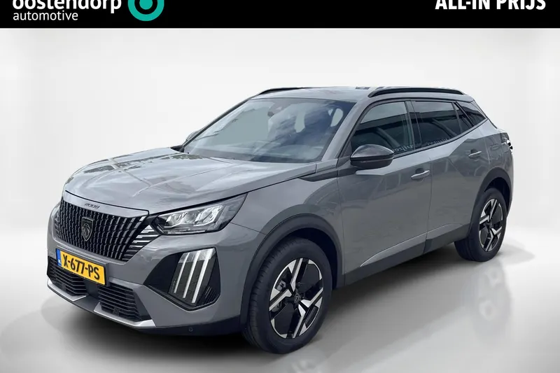 Peugeot 2008 (2024)
