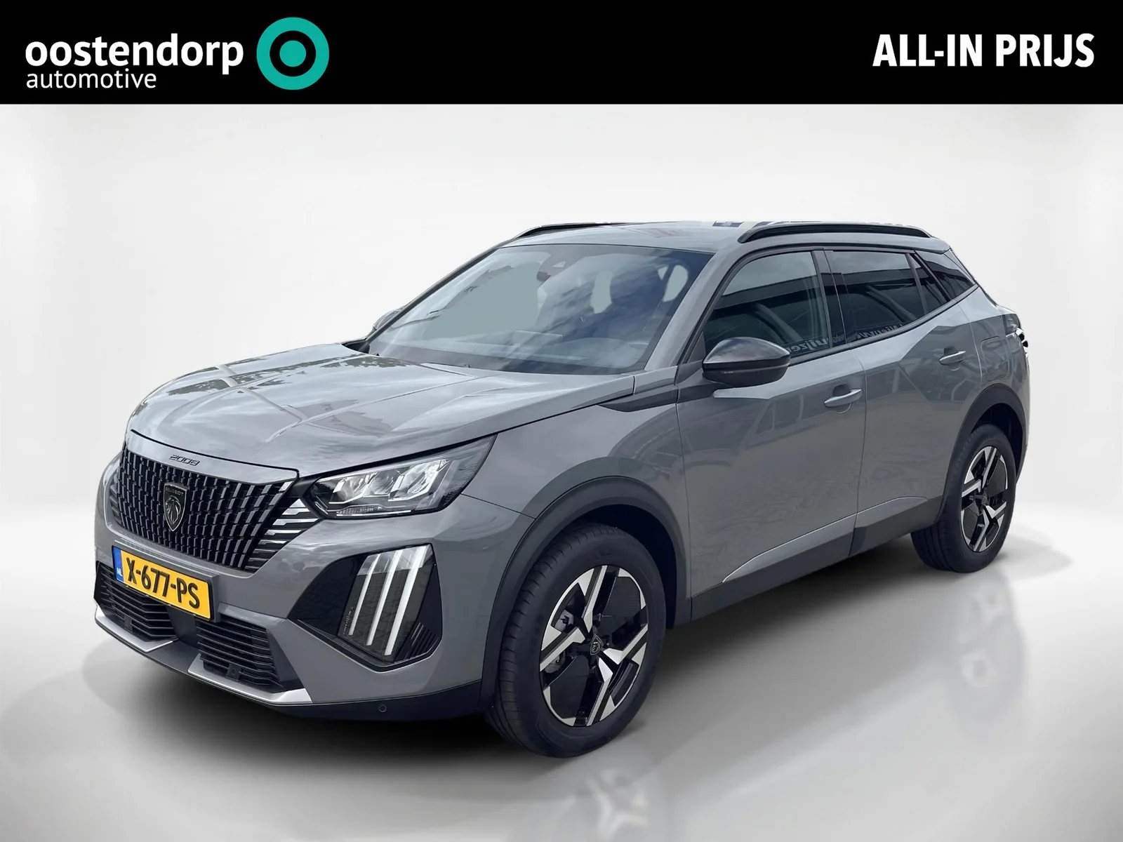 Peugeot 2008 (2024) — foto 1
