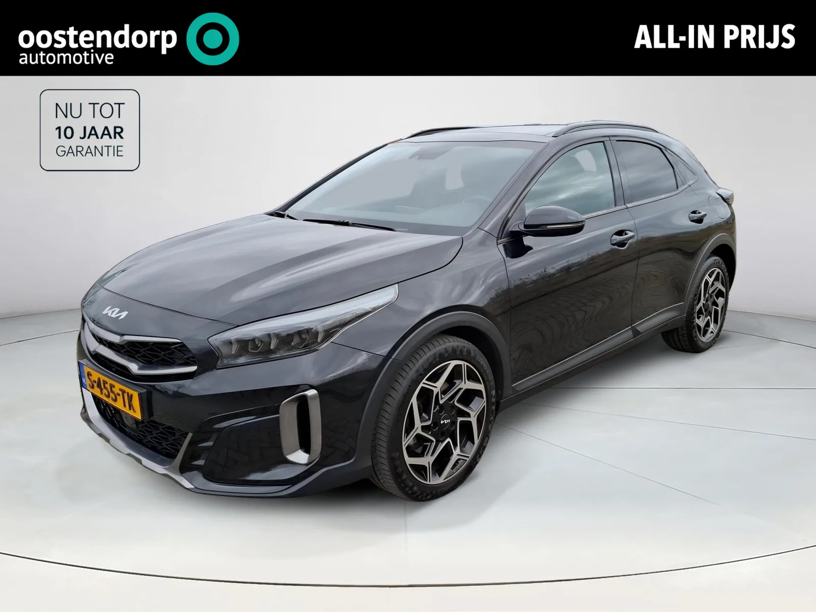 Kia XCeed (2023) — foto 1