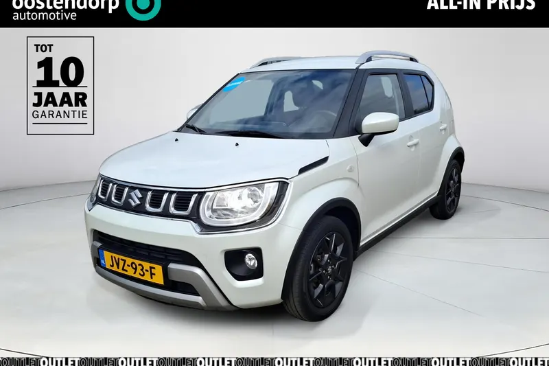 Suzuki Ignis (2022)