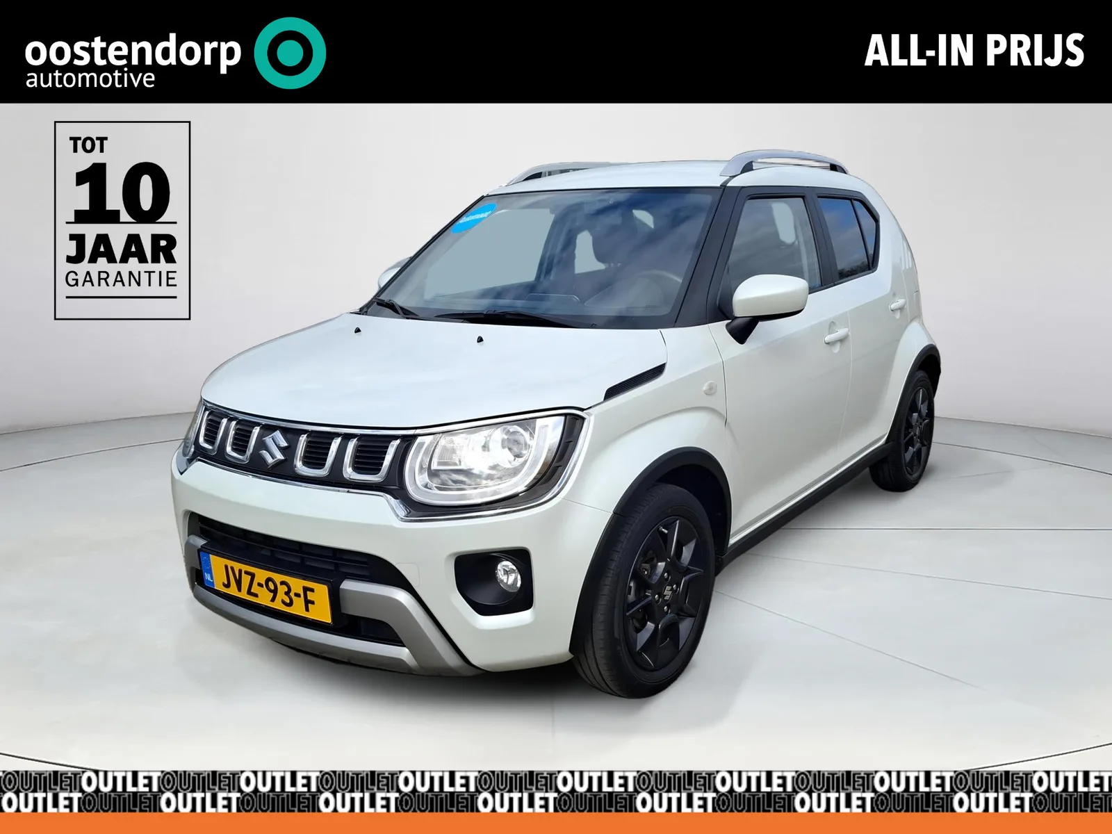 Suzuki Ignis (2022) — foto 1
