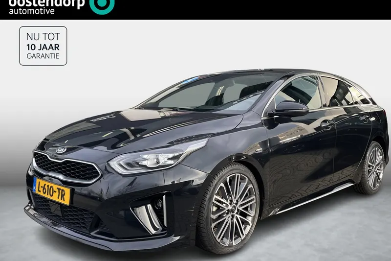 Kia Proceed (2021)