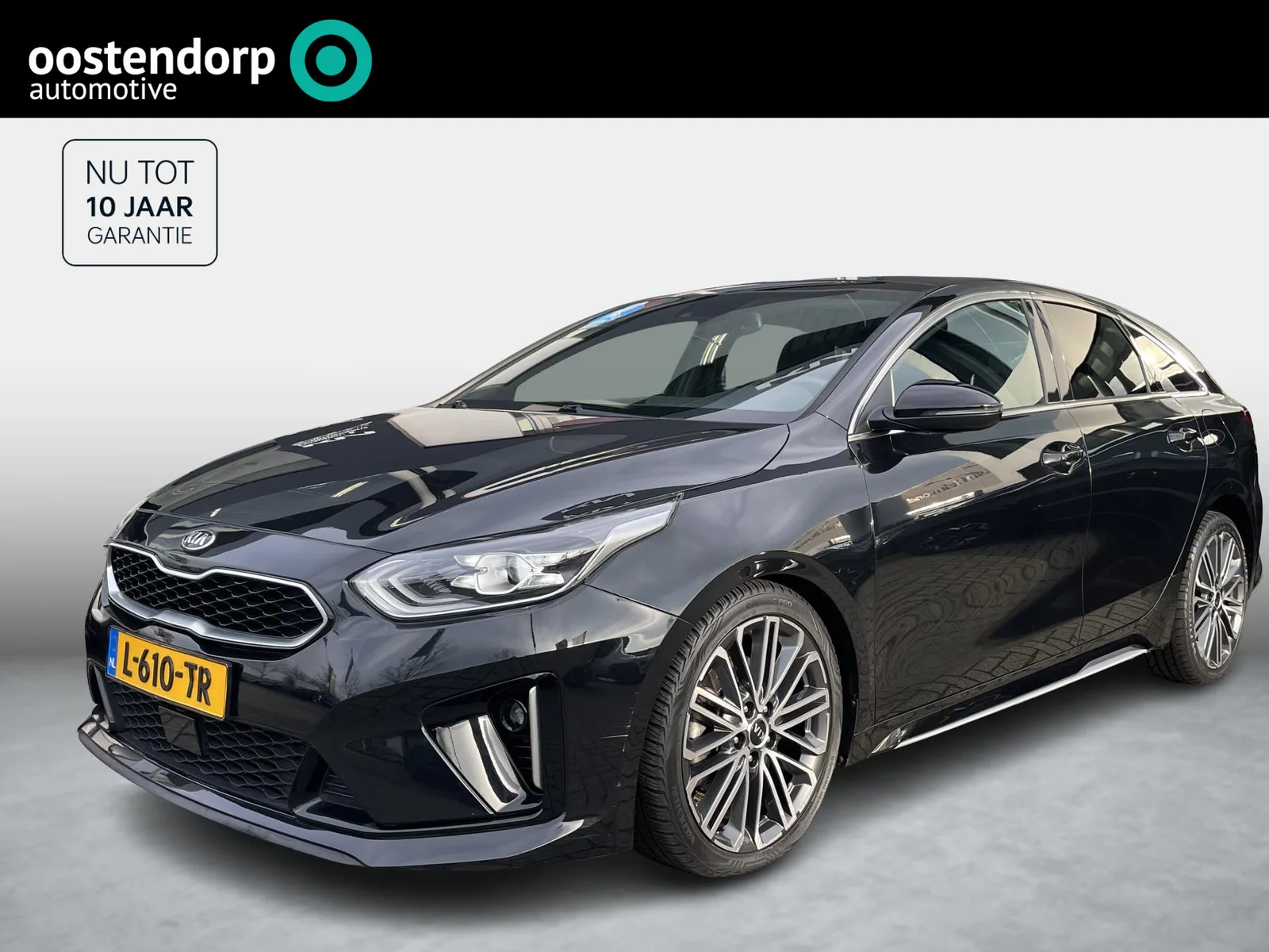 Kia Proceed (2021) — foto 1