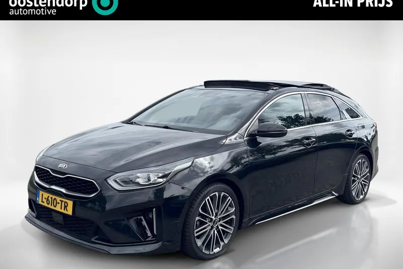 Kia Proceed (2021)