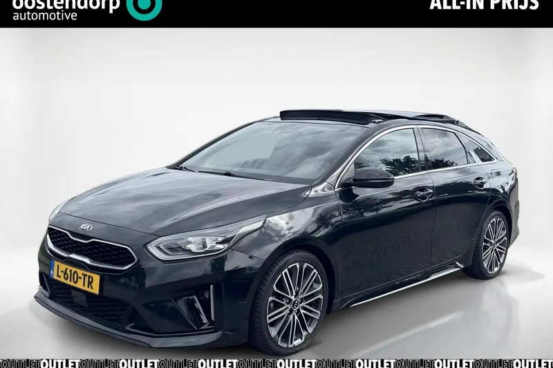 Kia Proceed (2021)