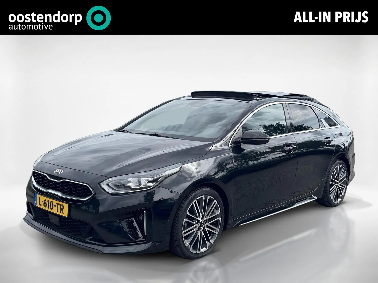 Kia Proceed (2021) — foto 1