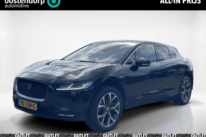 Jaguar I-Pace (2018)