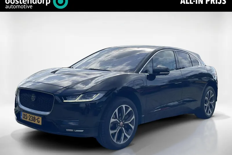 Jaguar I-Pace (2018)