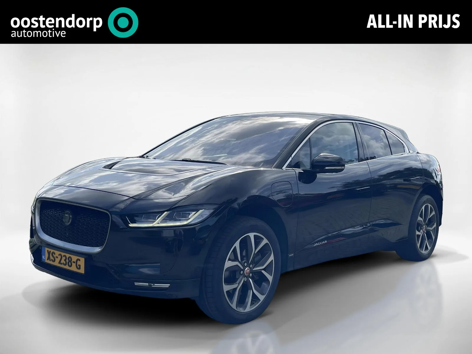 Jaguar I-Pace (2018) — foto 1