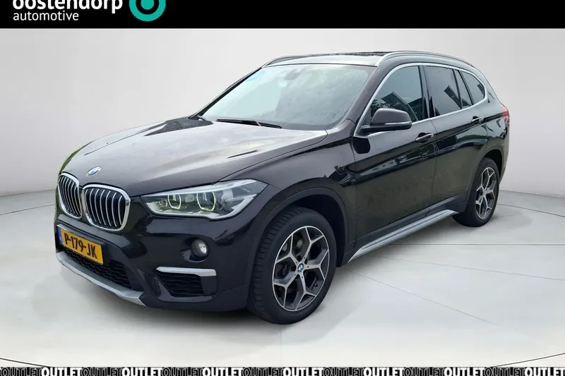 BMW X1 (2018)