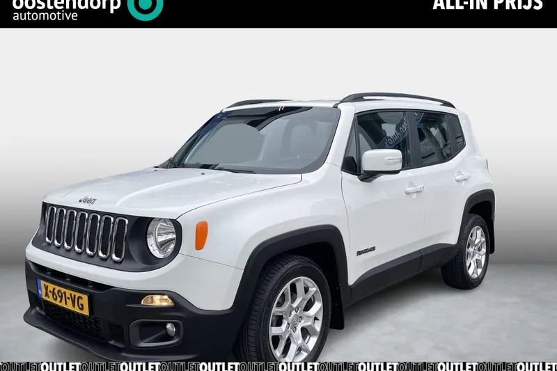 Jeep Renegade (2018)