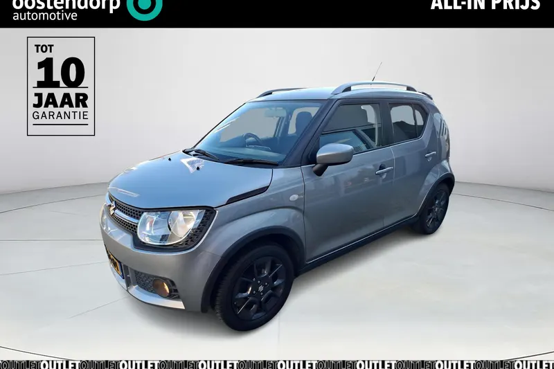 Suzuki Ignis (2017)