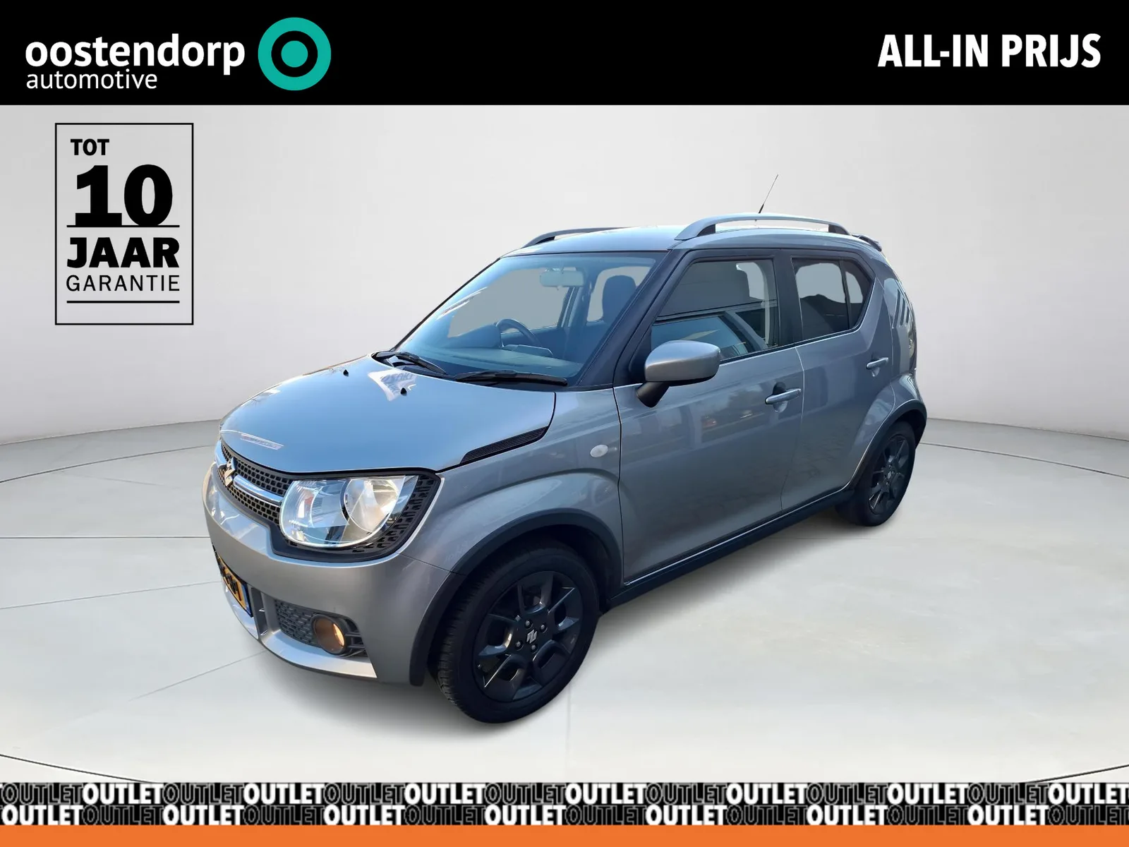 Suzuki Ignis (2017) — foto 1