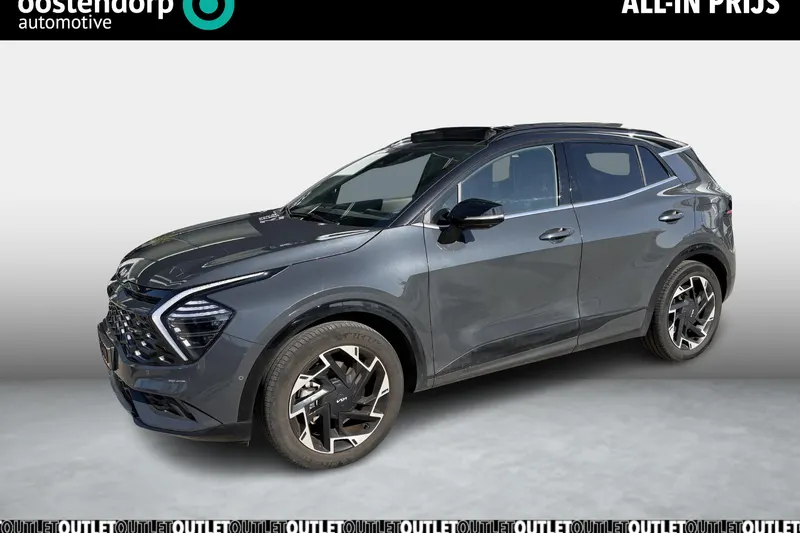 Kia Sportage (2024)