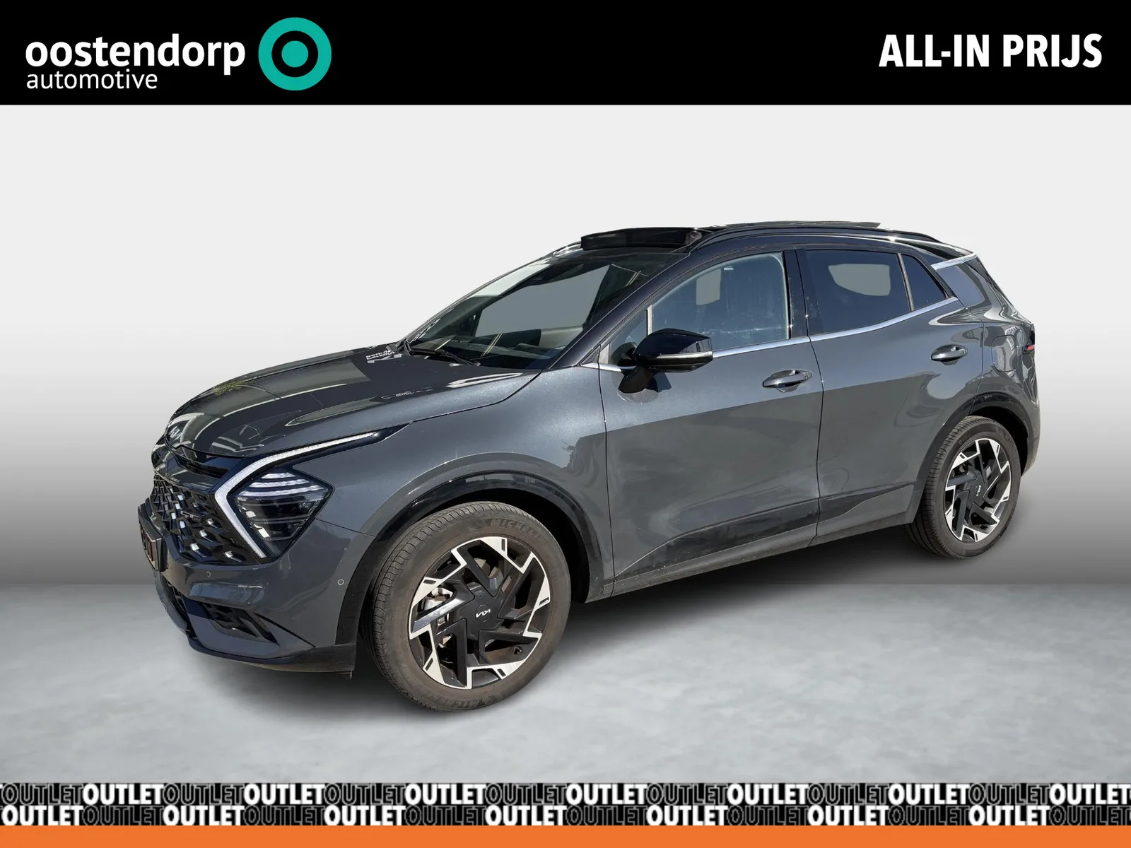 Kia Sportage (2024) — foto 1