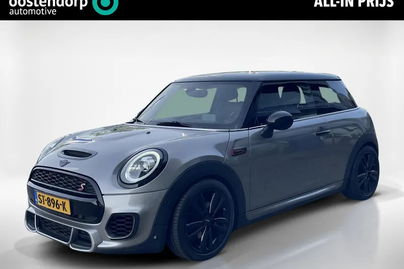 MINI Cooper S (2018)