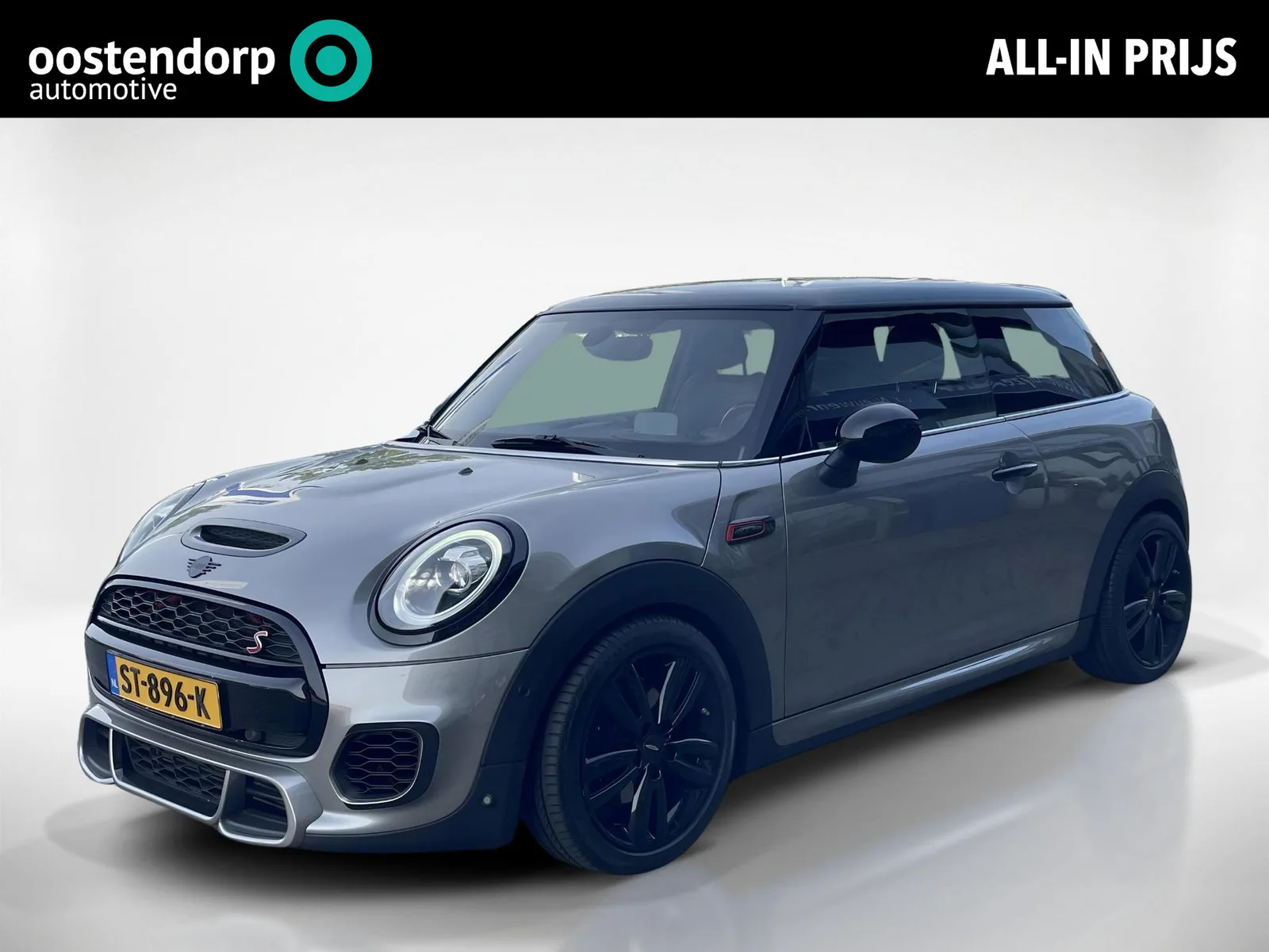 MINI Cooper S (2018) — foto 1
