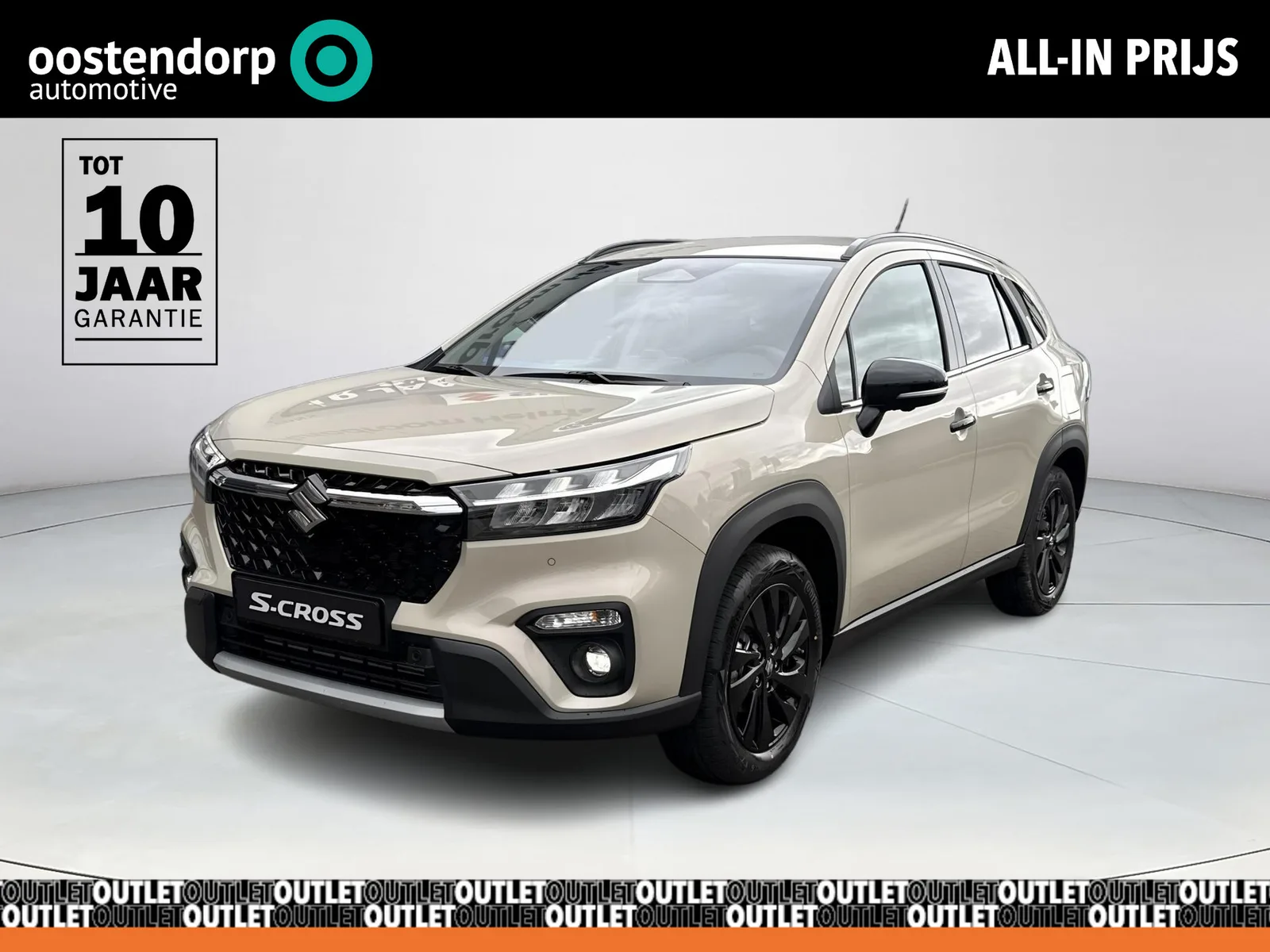 Suzuki S-Cross (2026) — foto 1