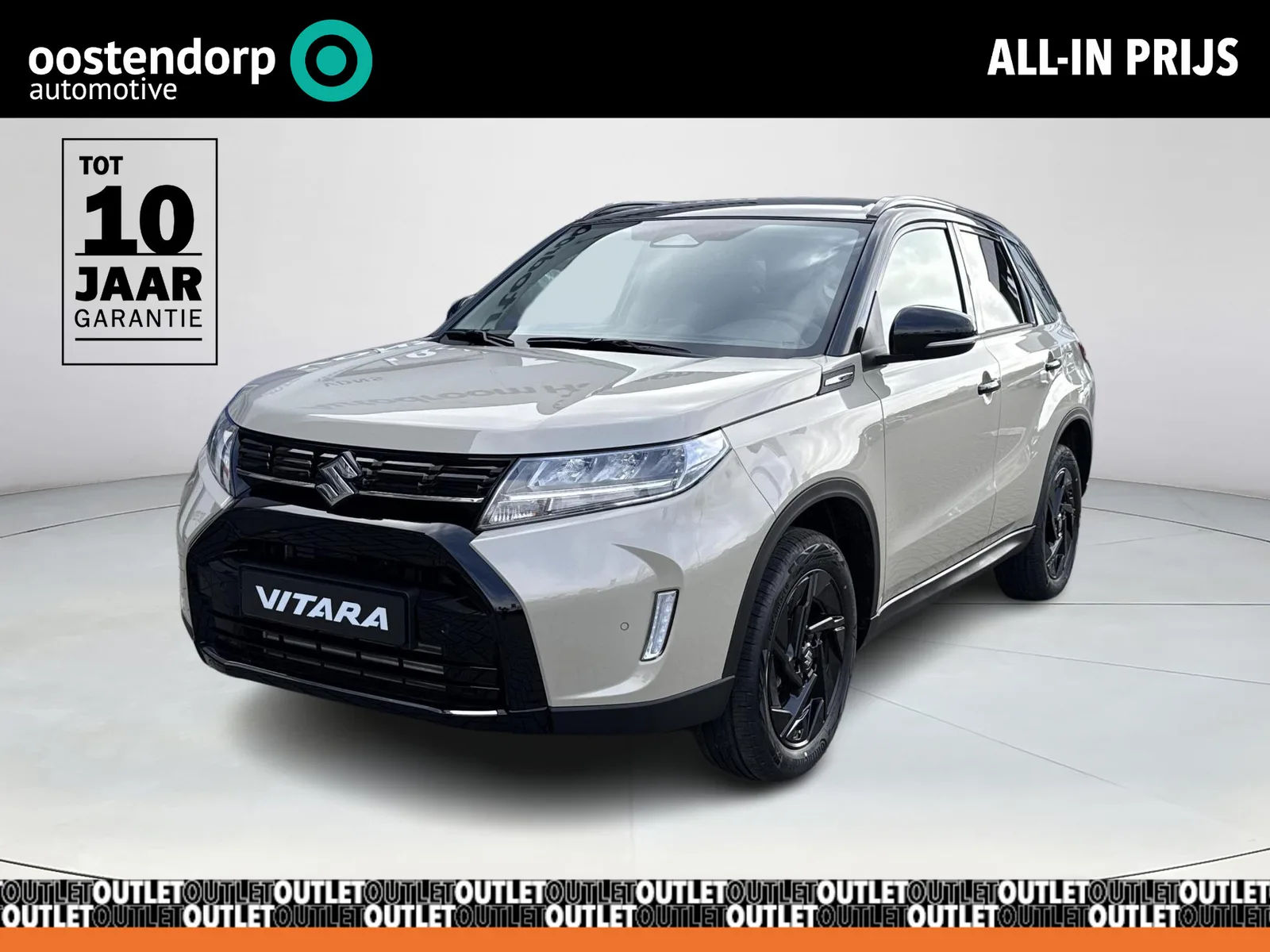 Suzuki Vitara (2026) — foto 1