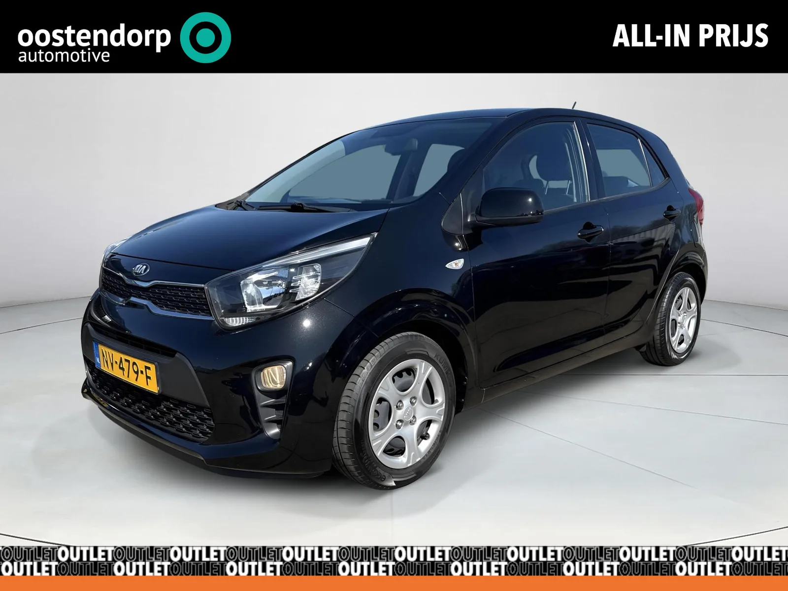 Kia Picanto (2017) — foto 1