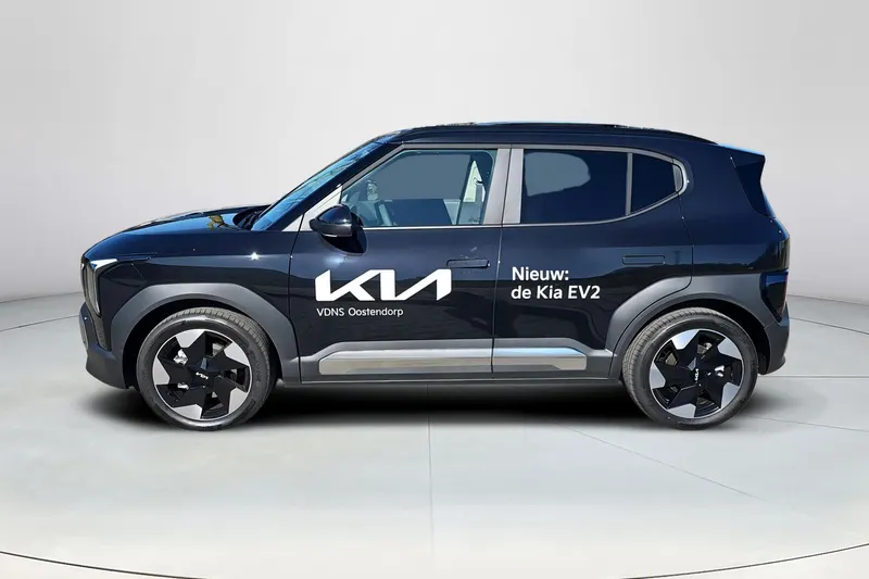 Kia EV2 Demo (2026)